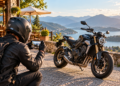Legendas para foto de moto: