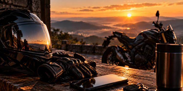Frases de moto: