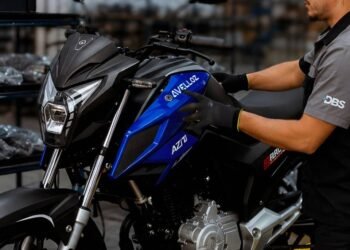 Avelloz: o que se sabe sobre a marca brasileira de motos