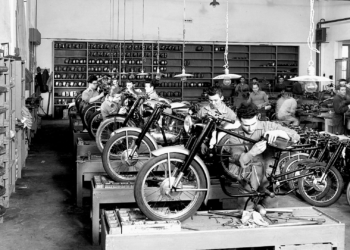 Moto Morini: da Bolonha de 1937 ao Brasil de 2025