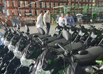 Mottu: da locação para entregadores à marca de moto mais emplacada