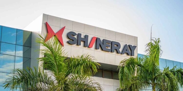 Moto Shineray, tema da história da Shineray
