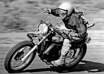 a Husqvarna: a