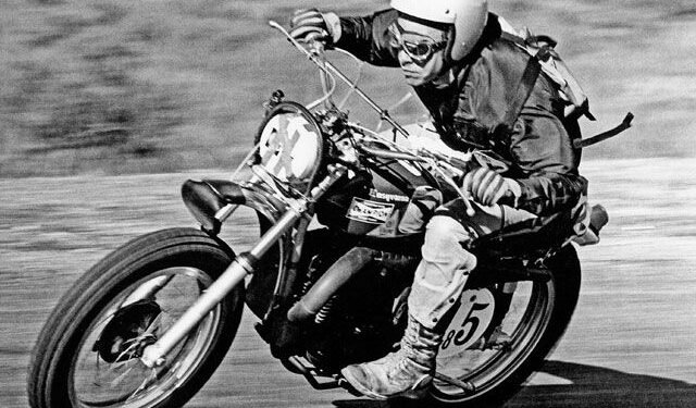 a Husqvarna: a