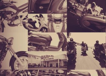 A história da Kymco