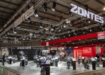 Zontes: a marca chinesa que a JToledo trouxe ao Brasil