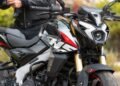 Bajaj Dominar NS400Z, uma das motos que puxam os emplacamentos da Bajaj
