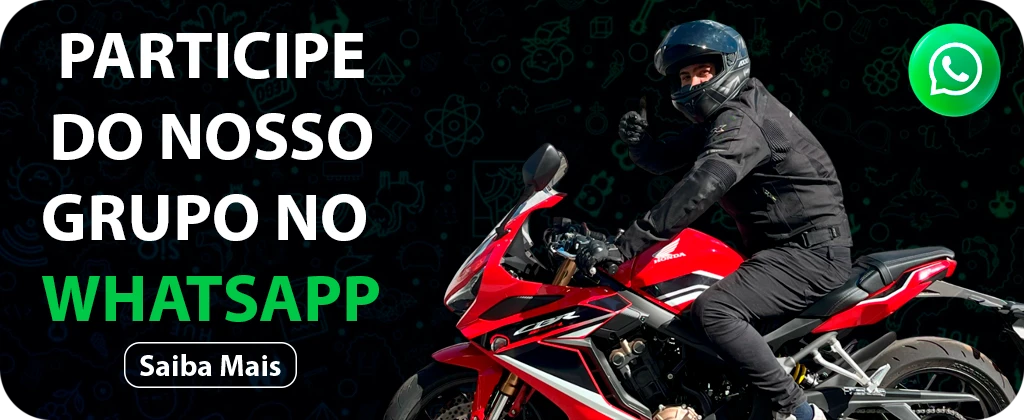 Participe do nosso grupo no WhatsApp