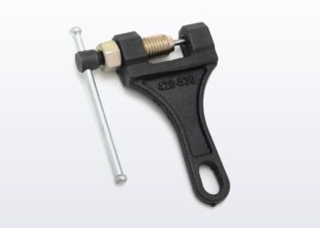 Chave extratora de corrente para moto e bike, tamanhos 420 a 530, com pino