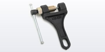 Chave extratora de corrente para moto e bike, tamanhos 420 a 530, com pino