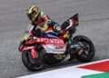 Diogo Moreira, a nova aposta da Honda HRC, pilota a Honda da LCR na MotoGP