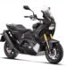 Kymco CV-X45, scooter adventure de 427 cc
