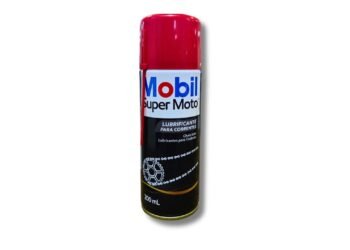 Spray lubrificante de corrente Mobil Super Moto 200 ml
