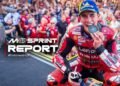 Marc Márquez lidera a Sprint da MotoGP em Mandalika