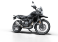 Royal Enfield Himalayan 450 na cor Mana Black, modelo mais vendido da marca no Brasil em setembro