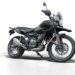 Royal Enfield Himalayan 450 na cor Mana Black, modelo mais vendido da marca no Brasil em setembro