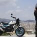 Royal Enfield Guerrilla 450, uma das motos com condição especial em outubro