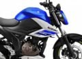 Suzuki Gixxer 250i ABS, naked de 249 cc