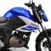 Suzuki Gixxer 250i ABS, naked de 249 cc